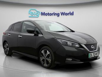 Nissan Leaf N-CONNECTA