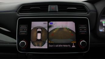 Nissan Leaf N-CONNECTA