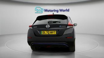 Nissan Leaf N-CONNECTA