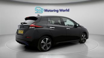 Nissan Leaf N-CONNECTA