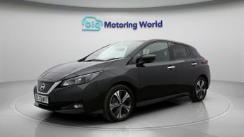 Nissan Leaf N-CONNECTA