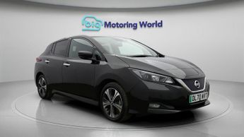 Nissan Leaf N-CONNECTA