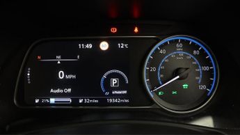 Nissan Leaf N-CONNECTA