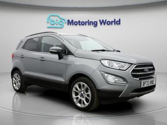 Ford EcoSport TITANIUM