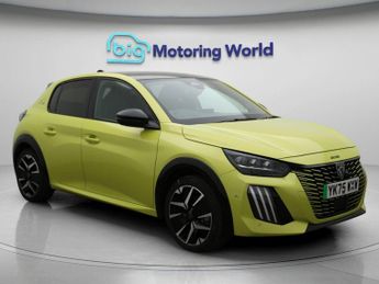 Peugeot E-208 GT PREMIUM