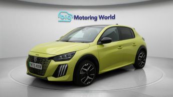 Peugeot E-208 GT PREMIUM