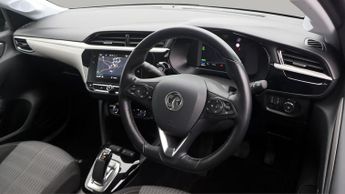 Vauxhall Corsa Electric SE PREMIUM