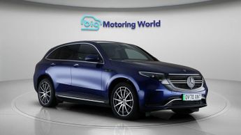 Mercedes-Benz EQC EQC 400 4MATIC AMG LINE
