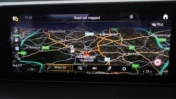 Mercedes-Benz EQC EQC 400 4MATIC AMG LINE