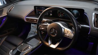Mercedes-Benz EQC EQC 400 4MATIC AMG LINE