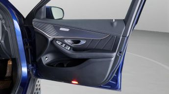 Mercedes-Benz EQC EQC 400 4MATIC AMG LINE