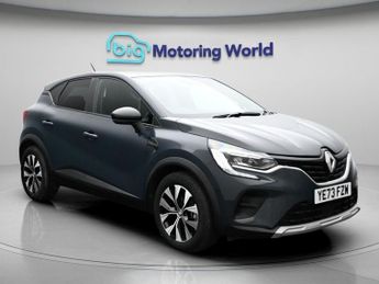 Renault Captur EVOLUTION E-TECH