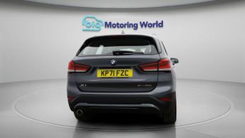 BMW X1 XDRIVE25E SPORT