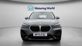 BMW X1 XDRIVE25E SPORT