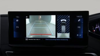 Peugeot 3008 PURETECH S/S ALLURE