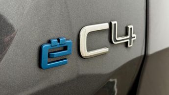 Citroen e-C4 SHINE