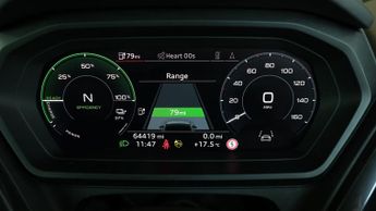 Audi Q4 e-tron S LINE