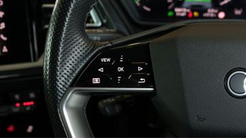 Audi Q4 e-tron S LINE