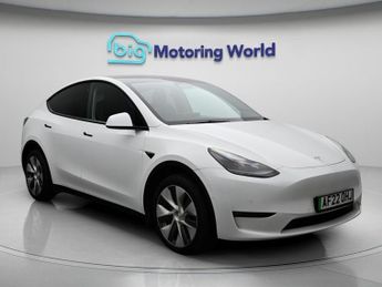Tesla Model Y ALL MODELS