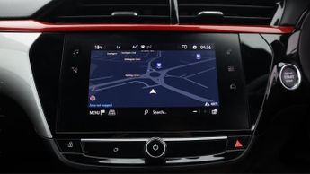 Vauxhall Corsa Electric SRI PREMIUM