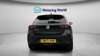 Vauxhall Corsa Electric SRI PREMIUM
