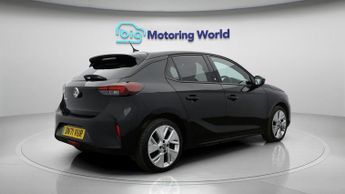 Vauxhall Corsa Electric SRI PREMIUM