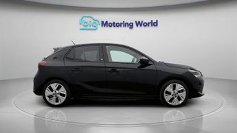 Vauxhall Corsa Electric SRI PREMIUM