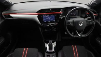 Vauxhall Corsa Electric SRI PREMIUM