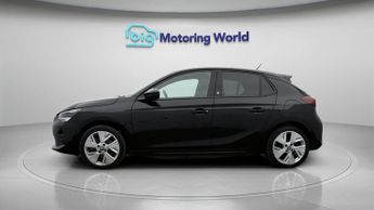 Vauxhall Corsa Electric SRI PREMIUM
