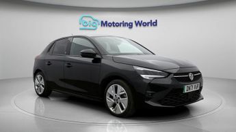 Vauxhall Corsa Electric SRI PREMIUM