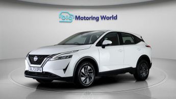 Nissan Qashqai DIG-T ACENTA PREMIUM DCT