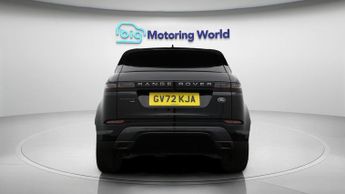 Land Rover Range Rover Evoque R-DYNAMIC S