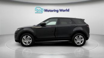 Land Rover Range Rover Evoque R-DYNAMIC S