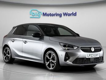 Vauxhall Corsa ULTIMATE