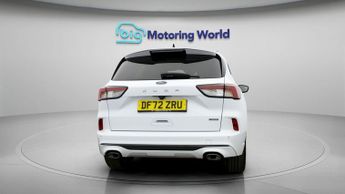 Ford Kuga ST-LINE X EDITION