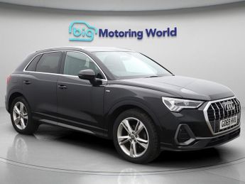 Audi Q3 TDI S LINE