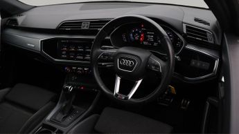 Audi Q3 TDI S LINE