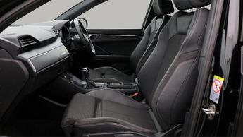 Audi Q3 TDI S LINE
