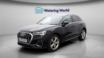 Audi Q3 TDI S LINE