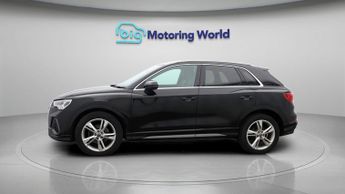 Audi Q3 TDI S LINE