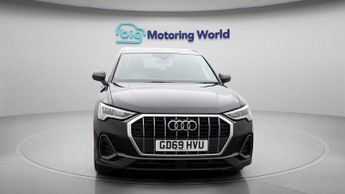 Audi Q3 TDI S LINE