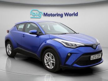 Toyota C-HR ICON