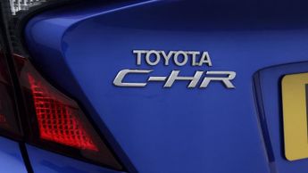Toyota C-HR ICON
