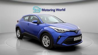 Toyota C-HR ICON