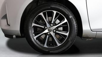 Toyota Yaris VVT-I ICON TECH