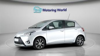Toyota Yaris VVT-I ICON TECH