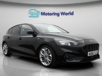Ford Focus ST-LINE X