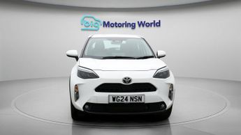 Toyota Yaris Cross ICON