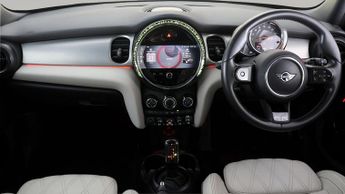 MINI Hatch COOPER EXCLUSIVE