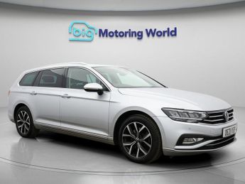 Volkswagen Passat SEL TSI EVO DSG